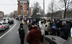 Foto: A.K./Radiosarajevo.ba / Protesti građana ispred OHR-a